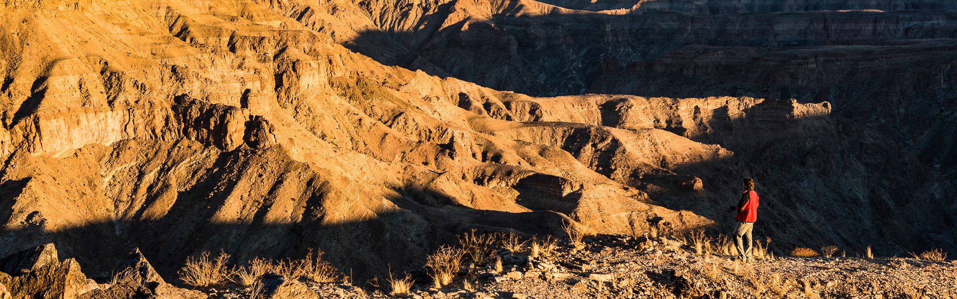 Beeindruckender Fish River Canyon |  Reiner Harscher, Panoramavision / Chamleon