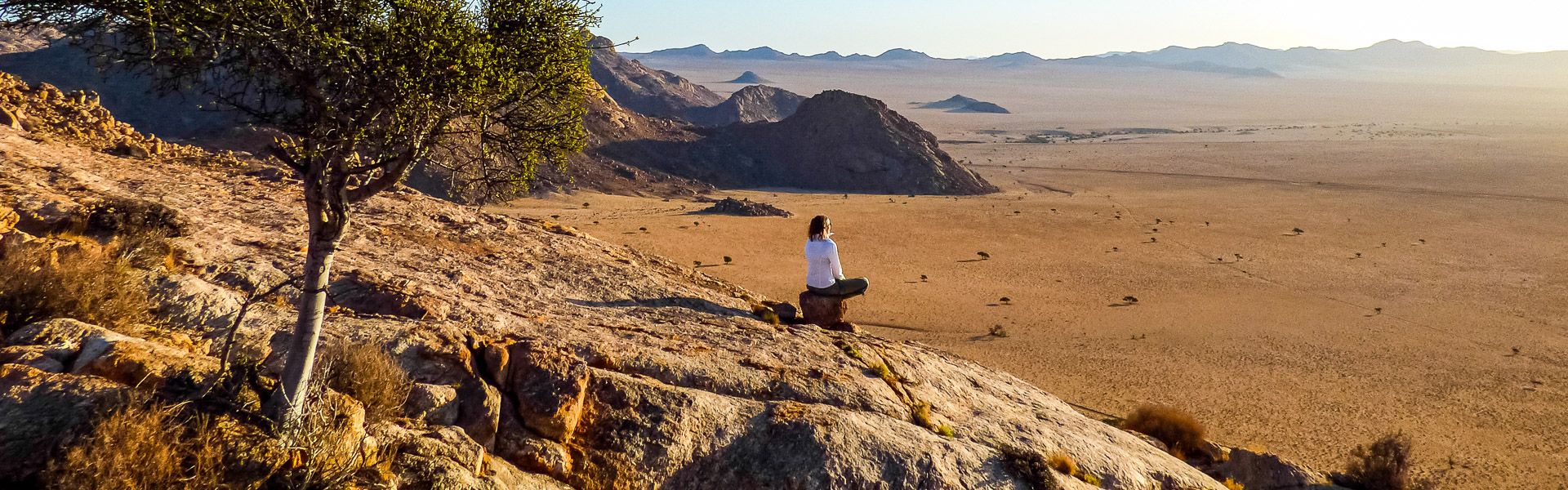 Klein-Aus Vista Wanderung |  Katrin Giebe / Chamleon